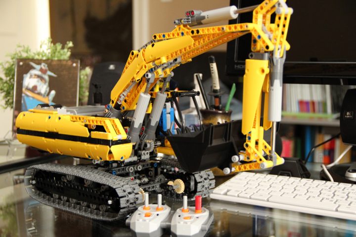 LEGO TECHNIC #8043