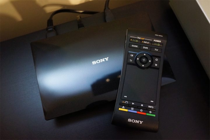 Sony Internet Player with Google TV (NSZ-GS7)