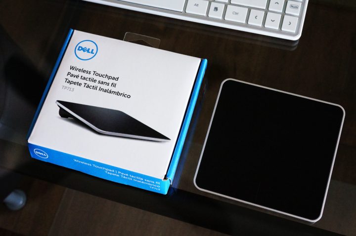 Dell™ Wireless Touchpad (TP713)