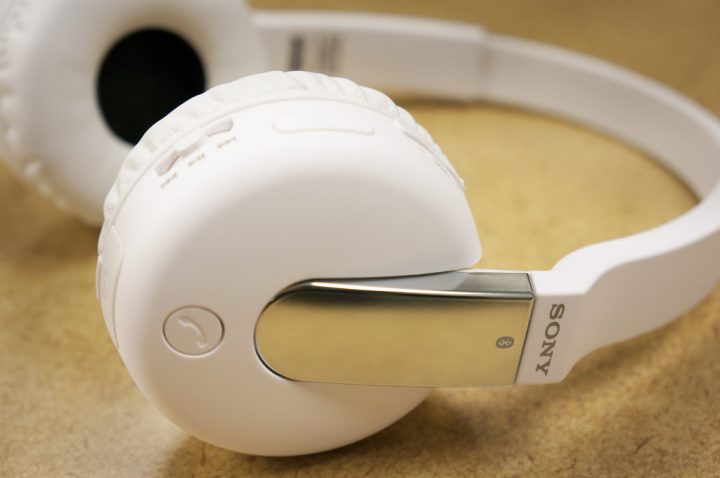 Sony Bluetooth Headphones (DRBTN200W)