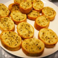 Garlic bread