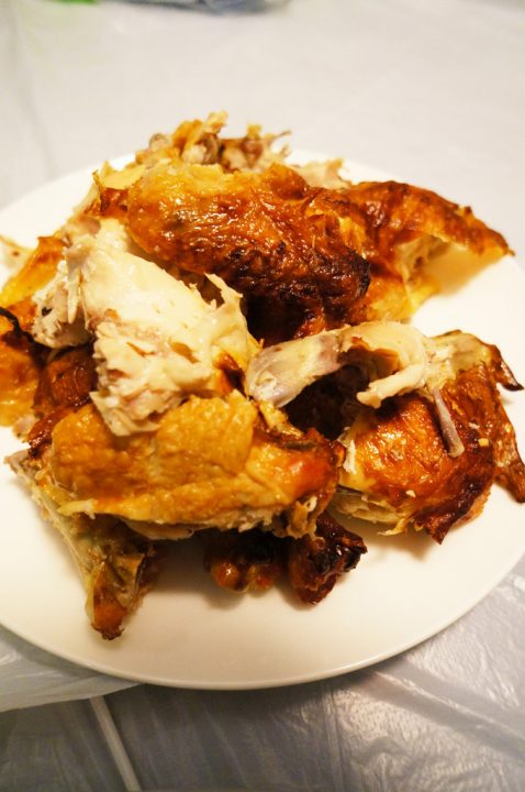 BBQ Chicken