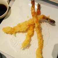 Shrimp Tempura