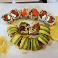 Sushi Rolls