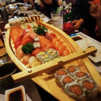 Sushi/Sashimi Boat