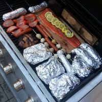 Everything on Grill