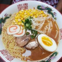 Miso Ramen みそラーメン