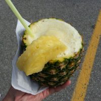 pineapple shake