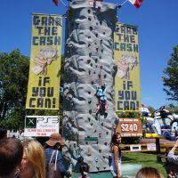 rock climbing for kids?