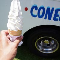 ice-cream cone for me