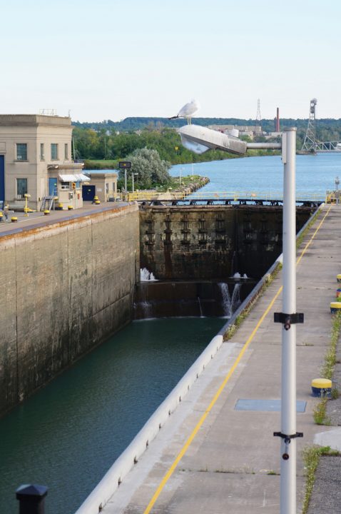 Welland Canals