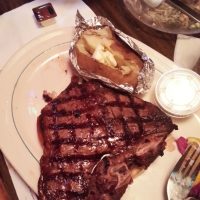 porterhouse steak