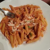 PENNE RUSTICA