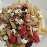 MEDITERRANEAN PASTA