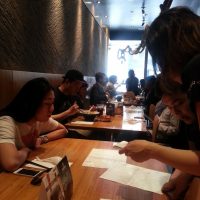 that's all the tables