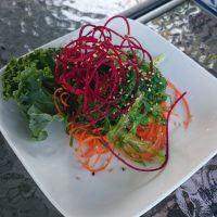 seaweed salad