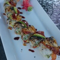 dragon roll