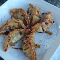 fried dumplings