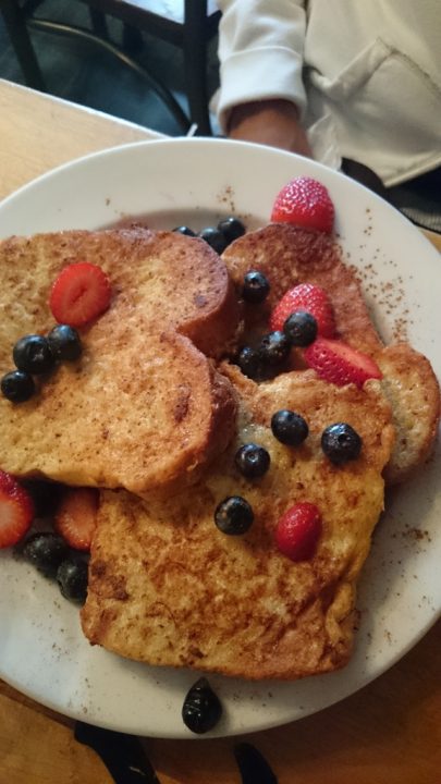french toast