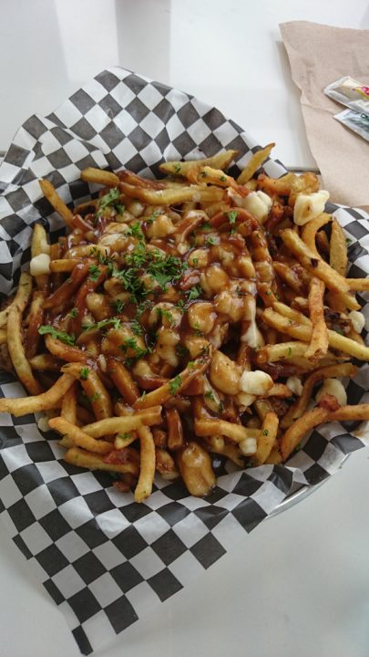 poutine