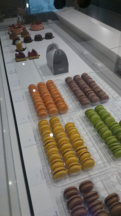 macaroons