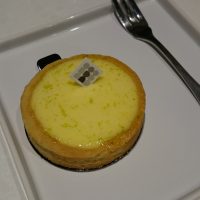 lemon tart
