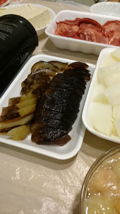 Sea cucumber (海參)