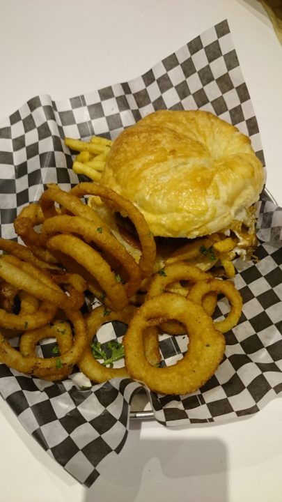 le croissant du paysan