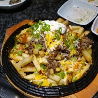 beef poutine